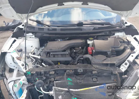 2018 Nissan Rogue Sport S z USA, uszkodzony, nr VIN JN1BJ1CP3JW154532